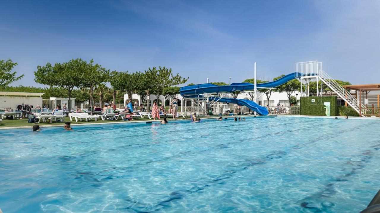 Camping Valencia - Bungalows Puçol Dış mekan fotoğraf
