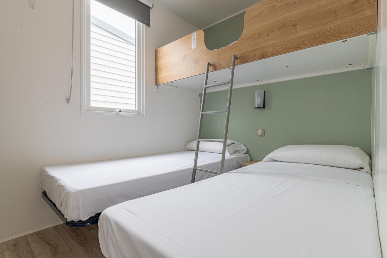 Camping Valencia - Bungalows Puçol Dış mekan fotoğraf