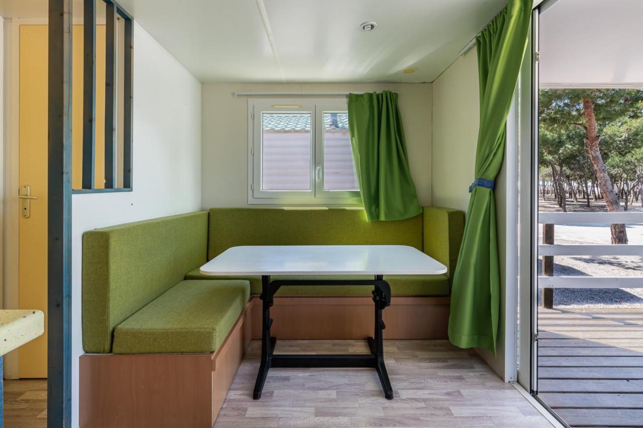 Camping Valencia - Bungalows Puçol Dış mekan fotoğraf