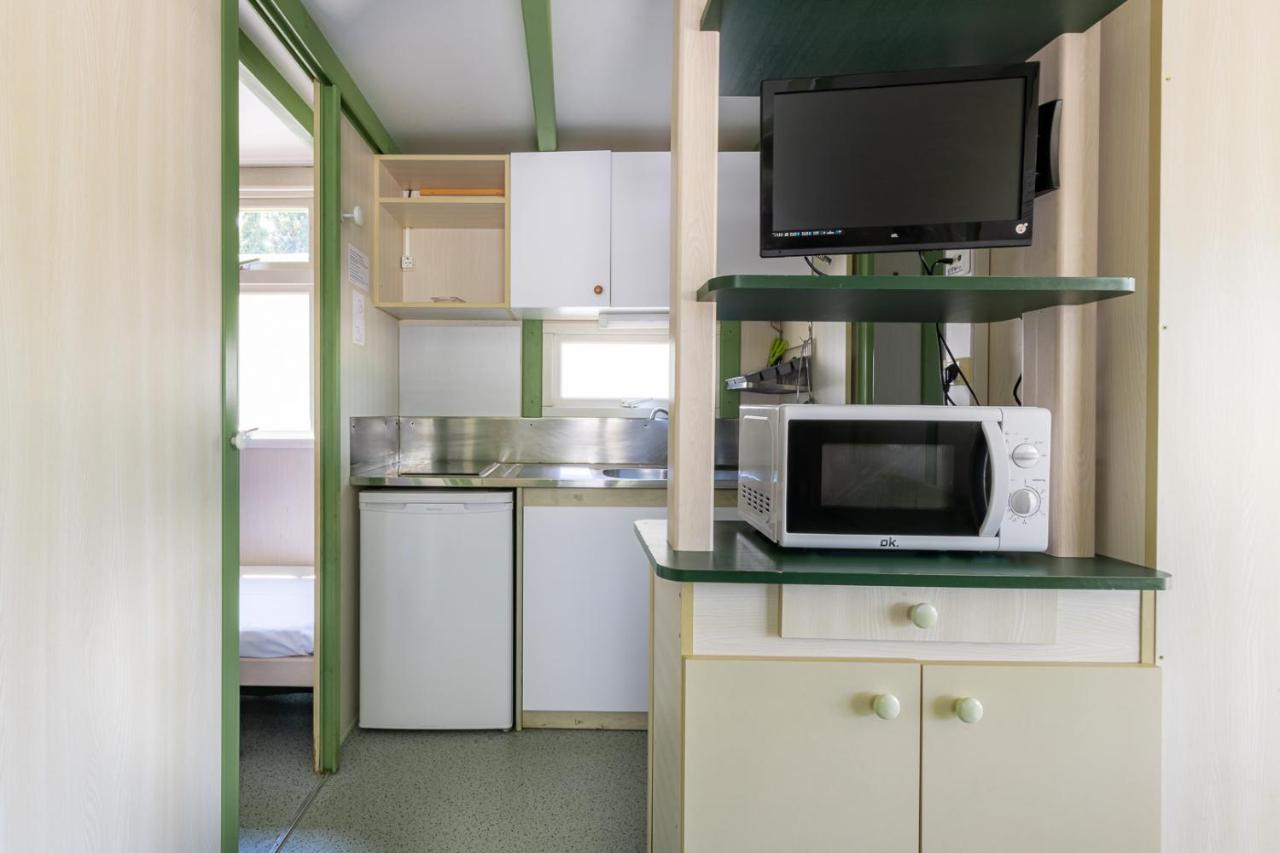 Camping Valencia - Bungalows Puçol Dış mekan fotoğraf