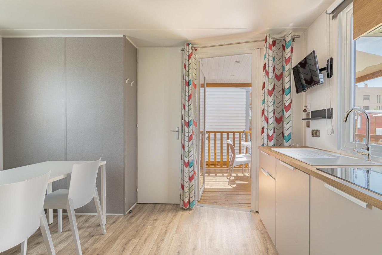 Camping Valencia - Bungalows Puçol Dış mekan fotoğraf