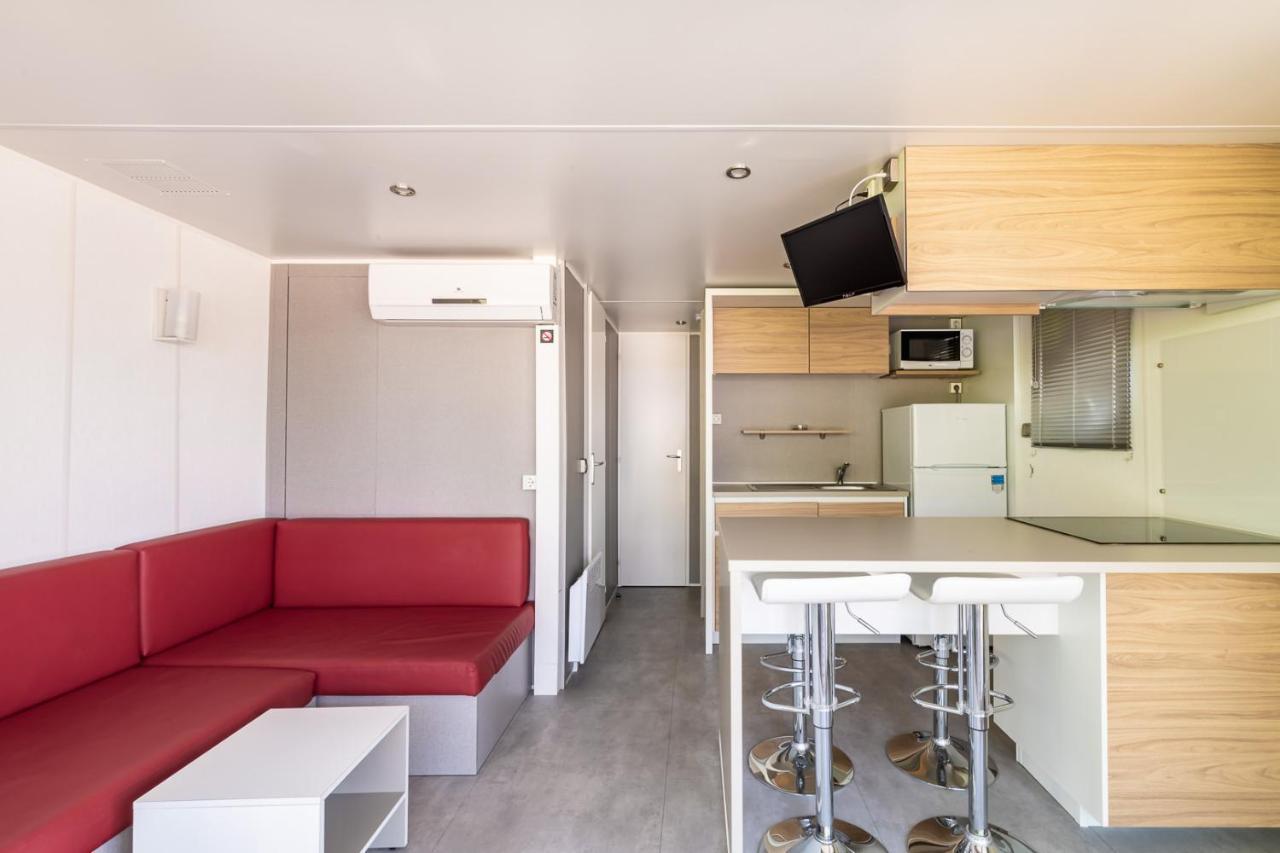 Camping Valencia - Bungalows Puçol Dış mekan fotoğraf