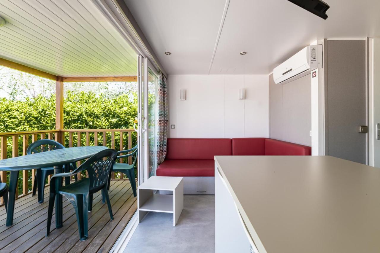 Camping Valencia - Bungalows Puçol Dış mekan fotoğraf