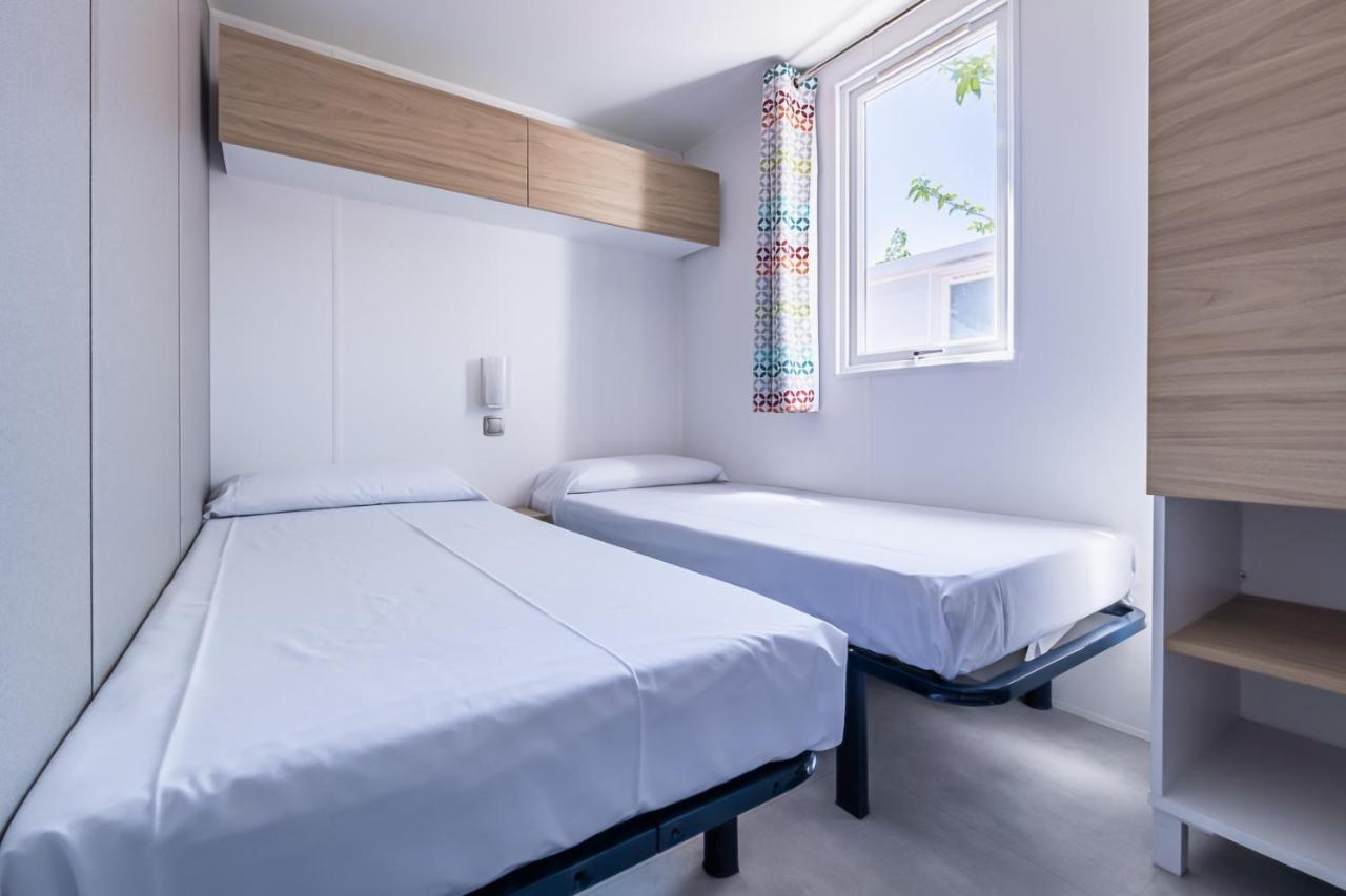 Camping Valencia - Bungalows Puçol Dış mekan fotoğraf