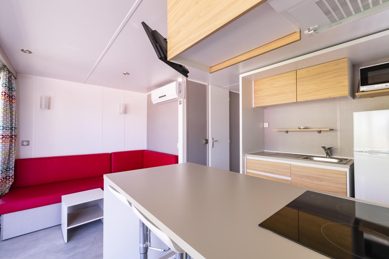 Camping Valencia - Bungalows Puçol Dış mekan fotoğraf